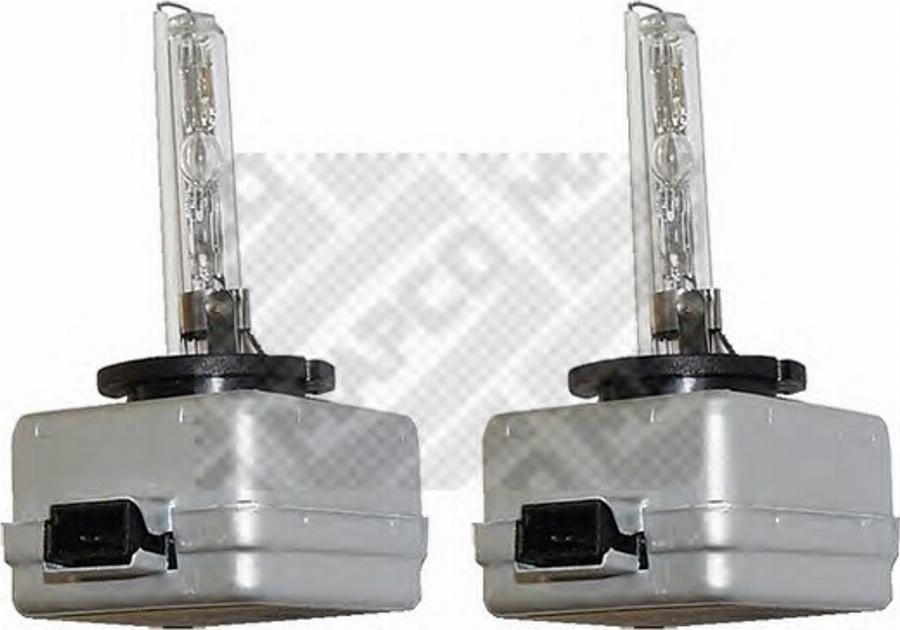 Mapco 103222/2 - Bulb, headlight autospares.lv