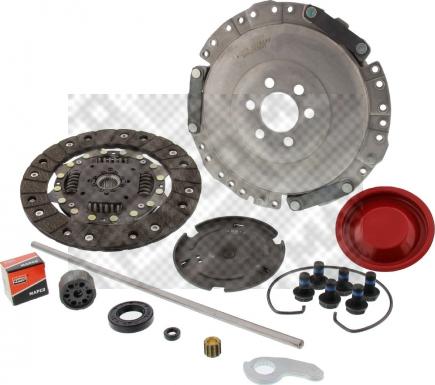 Mapco 10752/1 - Clutch Kit autospares.lv