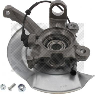 Mapco 107804/4 - Repair Kit, steering knuckle autospares.lv