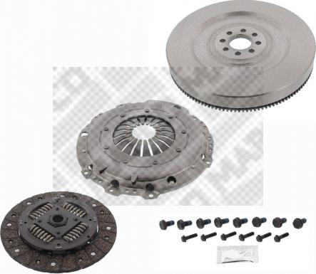 Mapco 10788 - Clutch Kit autospares.lv