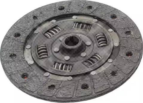 Mapco 11912 - Clutch Disc autospares.lv