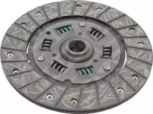 Mapco 11081 - Clutch Disc autospares.lv