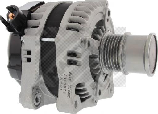 Mapco 113605 - Alternator autospares.lv