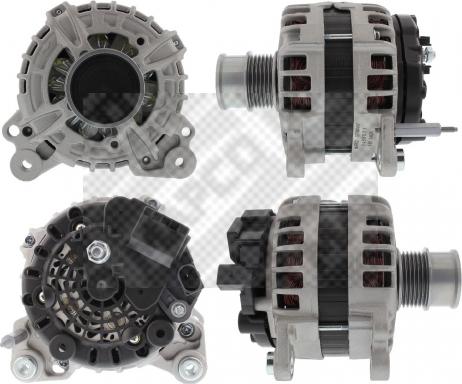 Mapco 113620 - Alternator autospares.lv