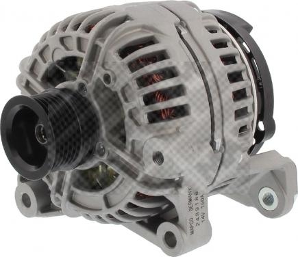 Mapco 113623 - Alternator autospares.lv