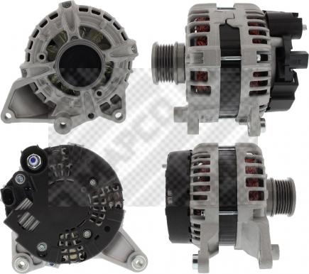 Mapco 113854 - Alternator autospares.lv