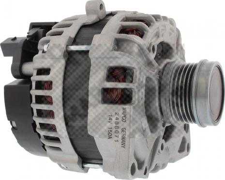 Mapco 113855 - Alternator autospares.lv