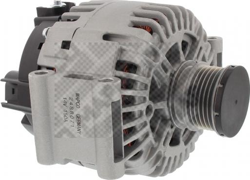 Mapco 113857 - Alternator autospares.lv