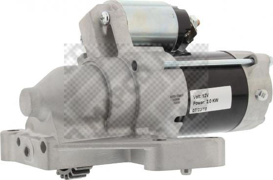 Mapco 113860 - Starter autospares.lv