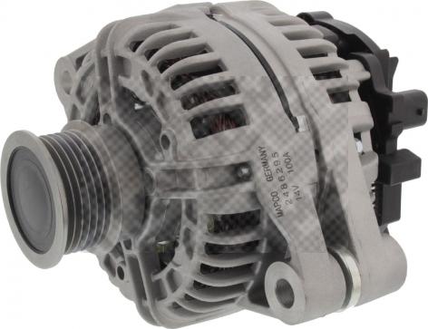 Mapco 113802 - Alternator autospares.lv