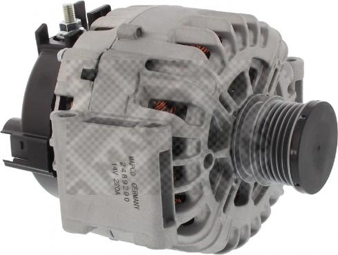 Mapco 113835 - Alternator autospares.lv