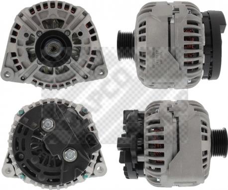 Mapco 113831 - Alternator autospares.lv