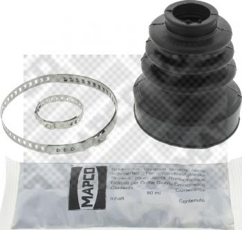 Mapco 18312 - Bellow, drive shaft autospares.lv