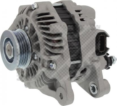 Mapco 13943 - Alternator autospares.lv