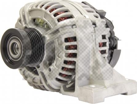 Mapco 13901 - Alternator autospares.lv