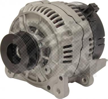 Mapco 13903 - Alternator autospares.lv