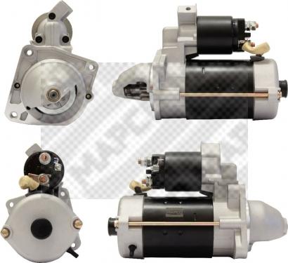 Mapco 13454 - Starter autospares.lv