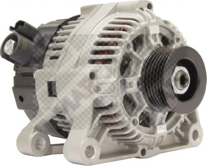 Mapco 13405 - Alternator autospares.lv