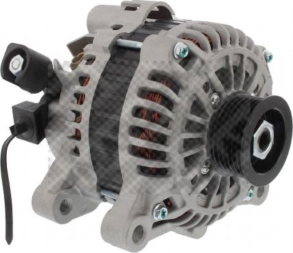 Mapco 13406 - Alternator autospares.lv