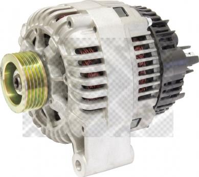 Mapco 13402 - Alternator autospares.lv