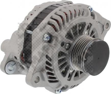 Mapco 13414 - Alternator autospares.lv