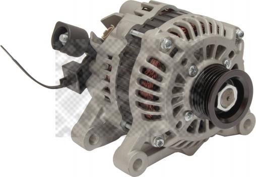 Mapco 13410 - Alternator autospares.lv