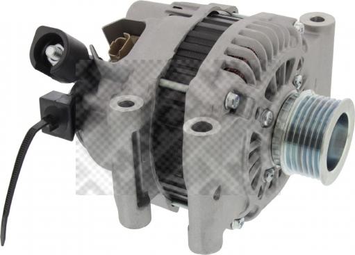 Mapco 13412 - Alternator autospares.lv