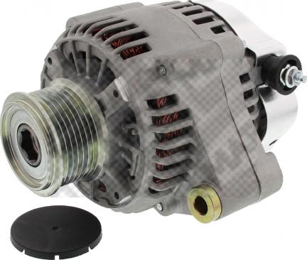 Mapco 13553 - Alternator autospares.lv