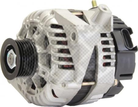 Mapco 13505 - Alternator autospares.lv