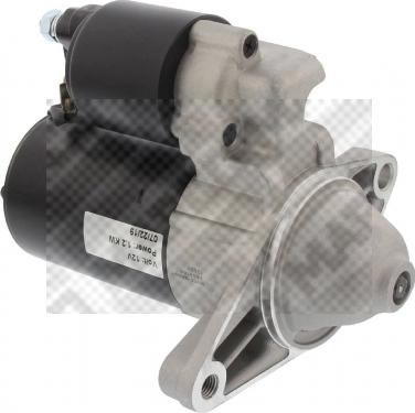 Mapco 13507 - Starter autospares.lv