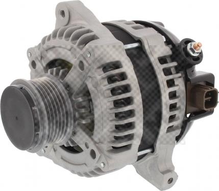 Mapco 13584 - Alternator autospares.lv