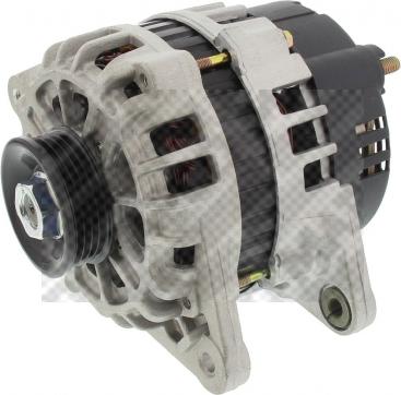 Mapco 13538 - Alternator autospares.lv