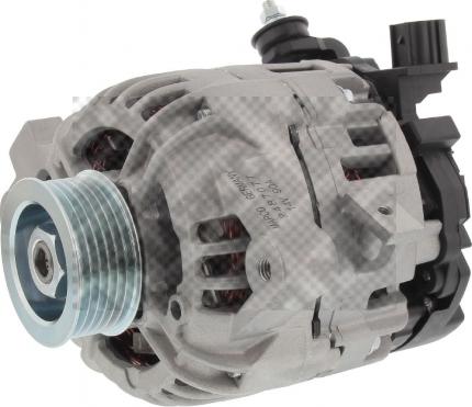 Mapco 13525 - Alternator autospares.lv