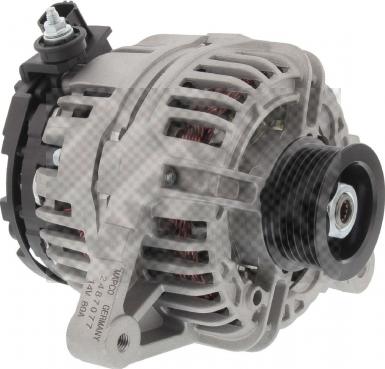 Mapco 13526 - Alternator autospares.lv