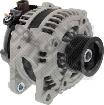 Mapco 13527 - Alternator autospares.lv