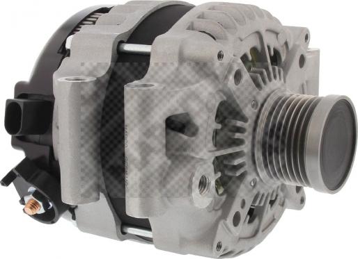 Mapco 13692 - Alternator autospares.lv