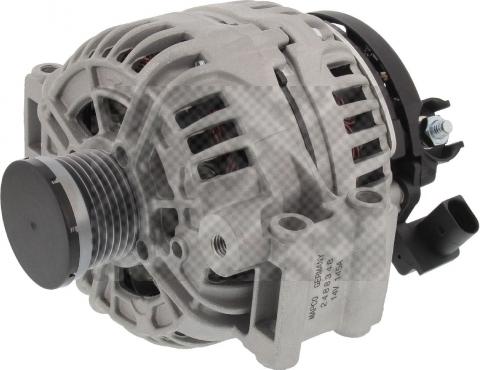 Mapco 13649 - Alternator autospares.lv