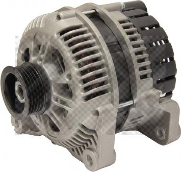 Mapco 13644 - Alternator autospares.lv