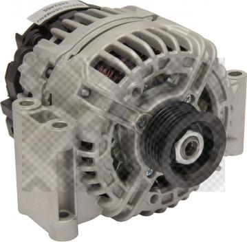 Mapco 13646 - Alternator autospares.lv