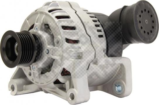 Mapco 13643 - Alternator autospares.lv