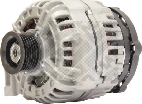 Mapco 13647 - Alternator autospares.lv