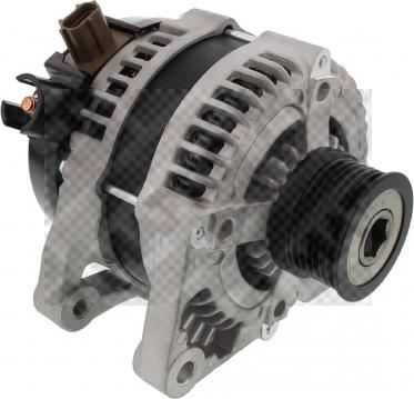 Mapco 13606 - Alternator autospares.lv