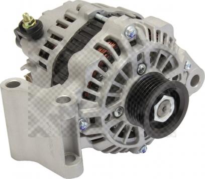 Mapco 13608 - Alternator autospares.lv