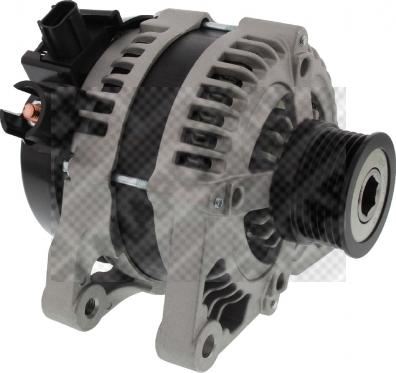 Mapco 13603 - Alternator autospares.lv