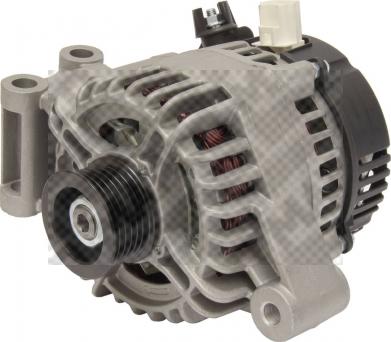 Mapco 13602 - Alternator autospares.lv