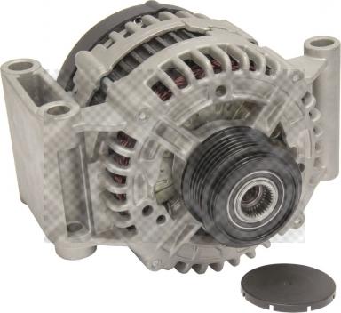 Mapco 13614 - Alternator autospares.lv