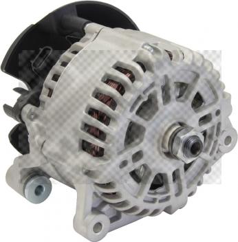 Mapco 13615 - Alternator autospares.lv