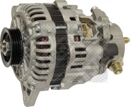 Mapco 13616 - Alternator autospares.lv