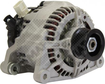 Mapco 13618 - Alternator autospares.lv