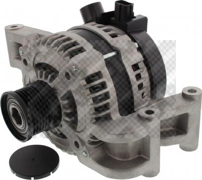 Mapco 13617 - Alternator autospares.lv